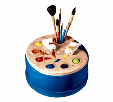 торт Художник