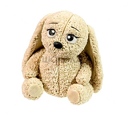 торт Милый зайка