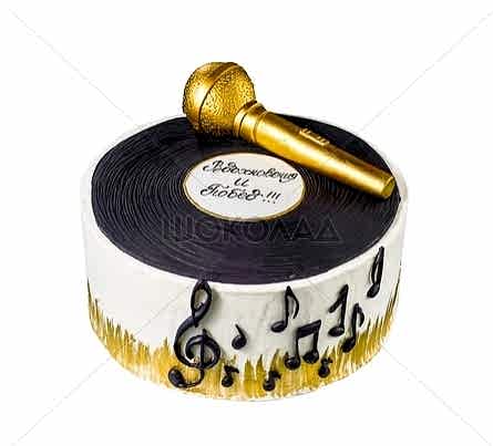торт Вокал