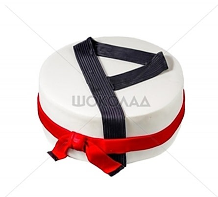 торт Кимоно