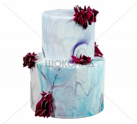 торт Кристалл