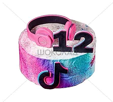 торт В тренде