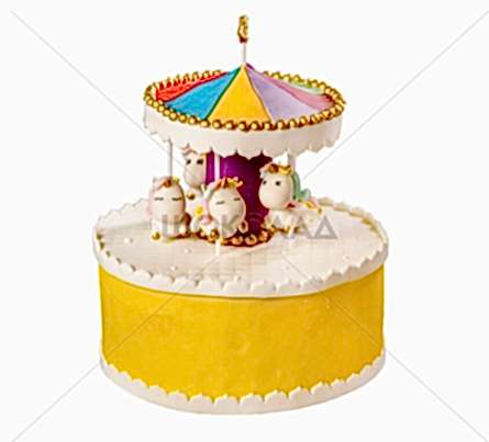 торт Карусель
