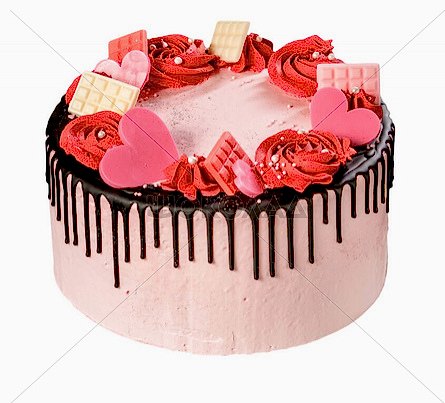 торт Романтика