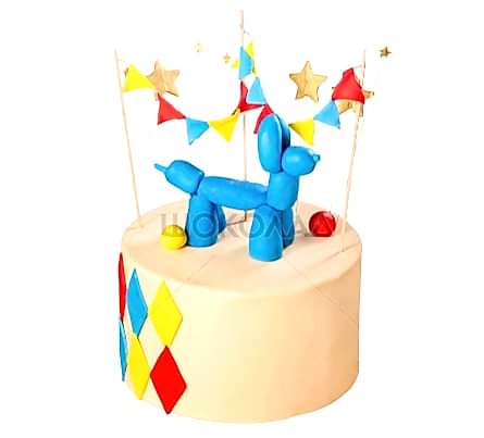 торт Воздушный Шарик