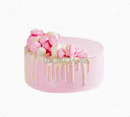 торт Нежный подарок