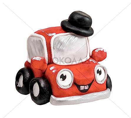 торт Машинка