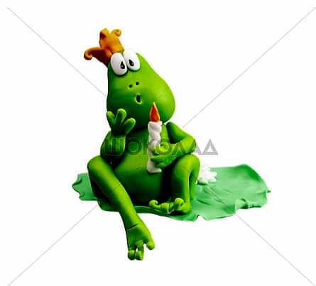 торт Принцесса-лягушка