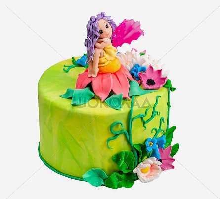 торт Лесная фея