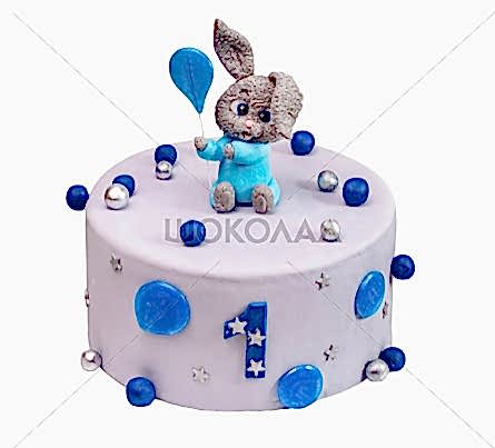 торт Ушастый друг