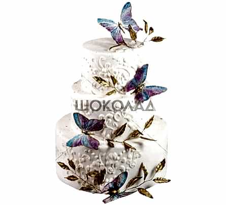 торт Дуновение нежности