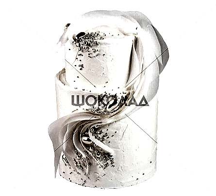 торт Нежные волны