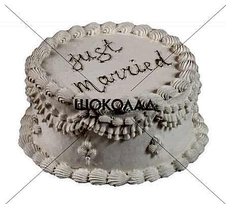 торт Винтажный торт