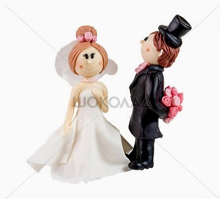 торт Жених и невеста