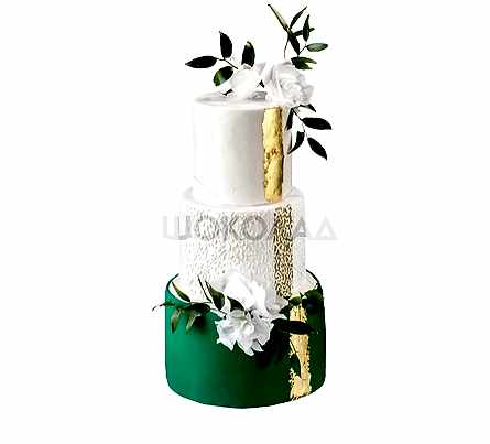 торт Изумруд