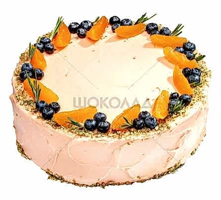 торт Абрикосовый Фиона