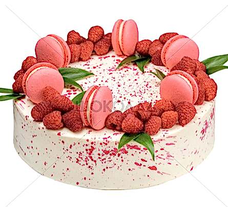 торт Розовые сны