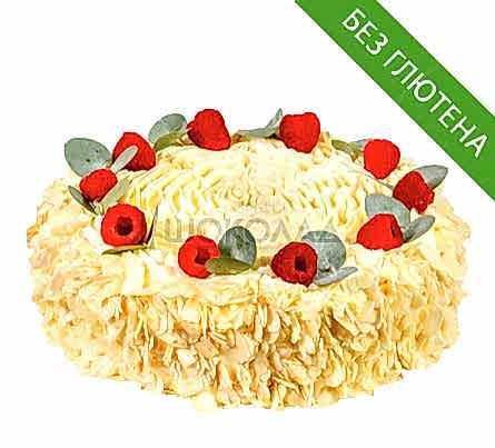 торт Рафаэлло