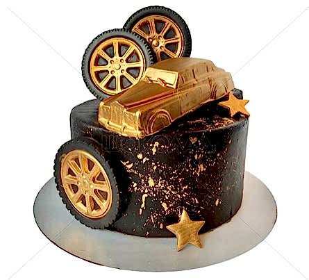 торт Кадиллак