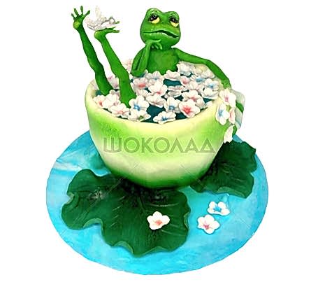 торт Жизнь удалась!