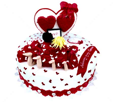 торт Уютное свидание