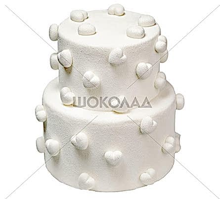 торт Сердечное признание