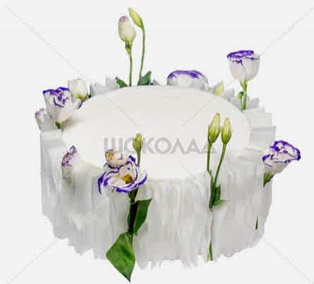 торт Симфония любви