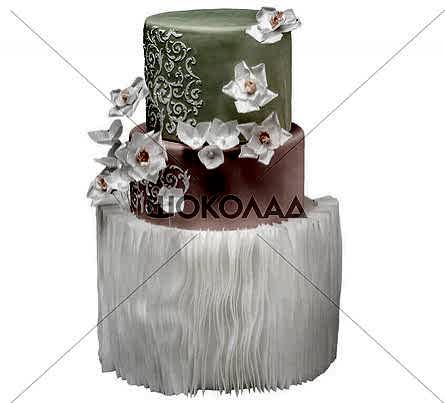 торт Величие и шарм