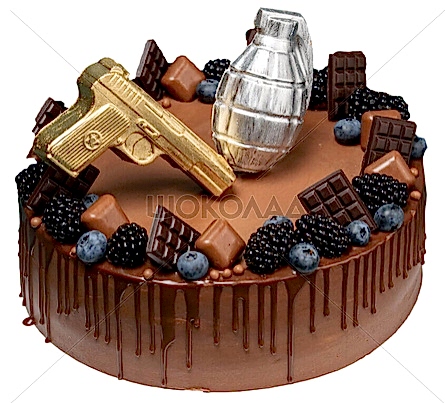 торт Для мужчин