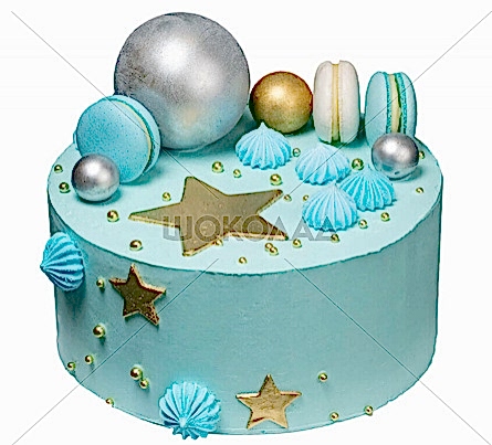 торт Мэджик