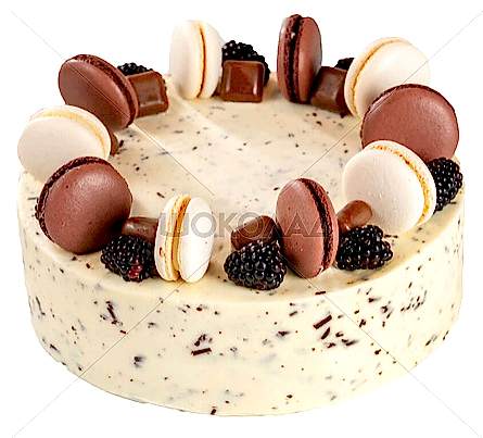 торт Латте-Карамель