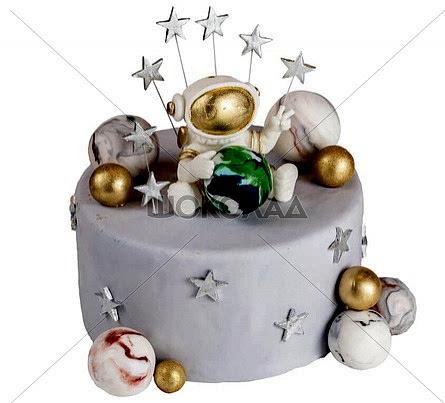 торт Космонавт