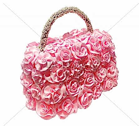 торт 3D Сумочка