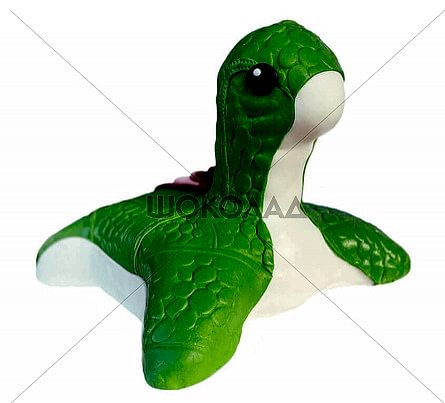 торт 3D Монстрик