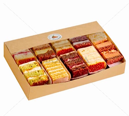 торт Дегустационный набор начинок