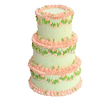 торт Пастельный ламбет