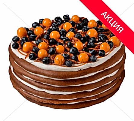 торт Домашний от Шефа