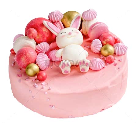 торт Малиновые сны