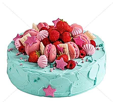 торт Прованс