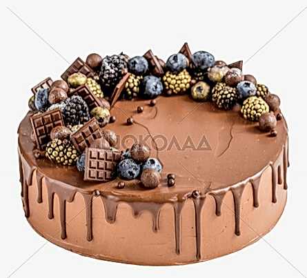 торт Самый шоколадный