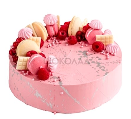 торт Сладкий вкус поцелуя