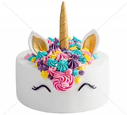 торт Единорог