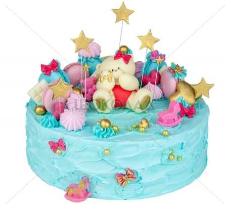 торт Наша радость