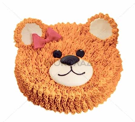 торт Медвежонок