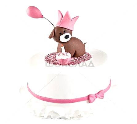 торт Загадай желание!