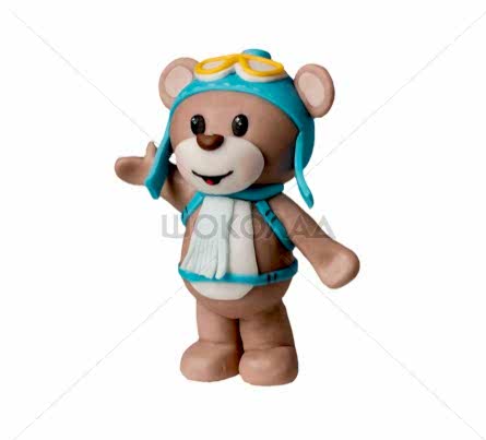 торт Фигурка №25