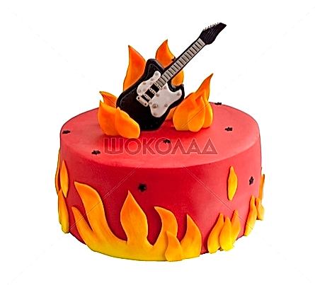 торт Rock'n'Roll