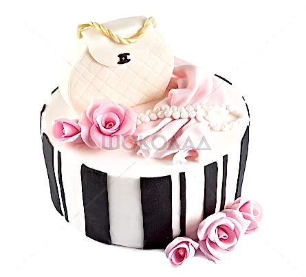 торт Шанель