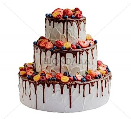 торт Воздушный поцелуй