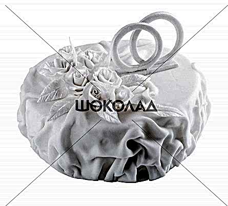 торт Нежность